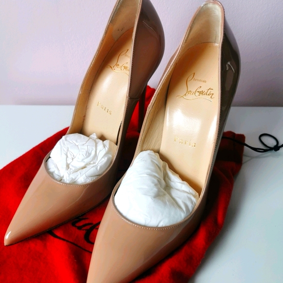 Christian Louboutin Shoes - New Louboutins with dustbag, no box